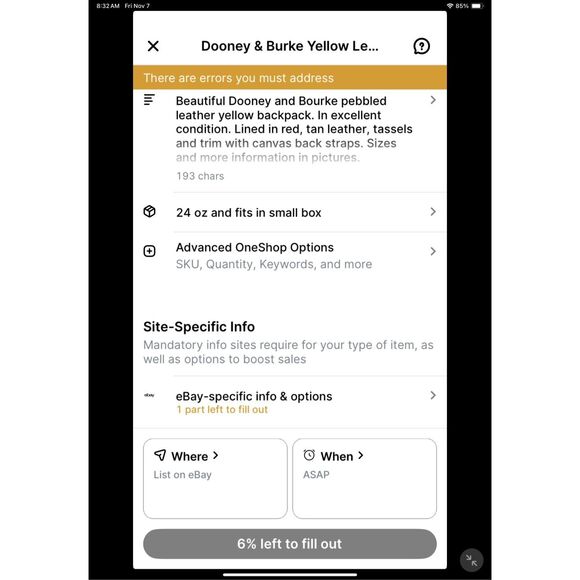 VIVAIA Red Margo Walker Knit Loafers - Picture 8 of 9